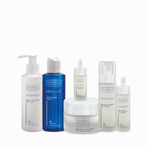 Erstellen Sie Ihr eigenes Set Nioblu Deluxe