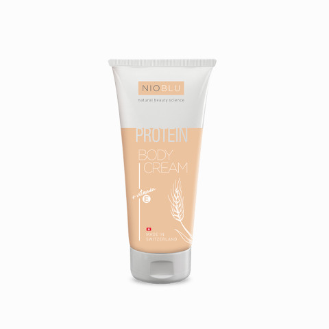 Nioblu Protein Crema Corpo