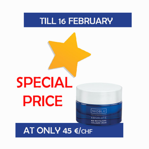 NCB - Nio-Revitalising Collagen Cream