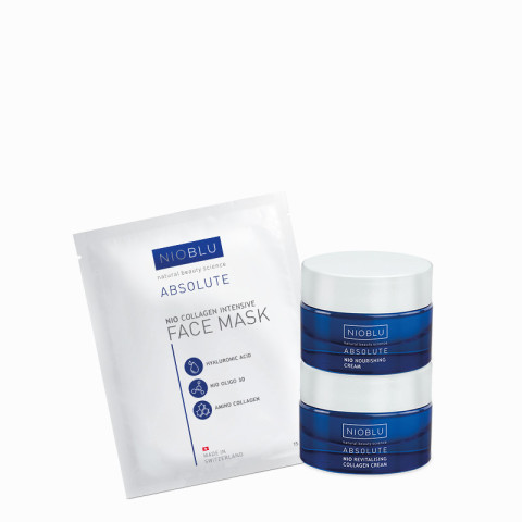 Set Collagen and Nourishing Cream + Free Mask