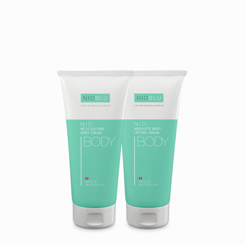 Set Re-Sculpting and Lifting Cream