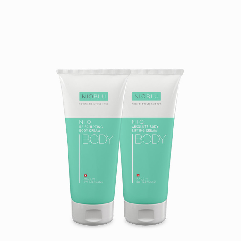 Set Re-Sculpting and Lifting Cream
