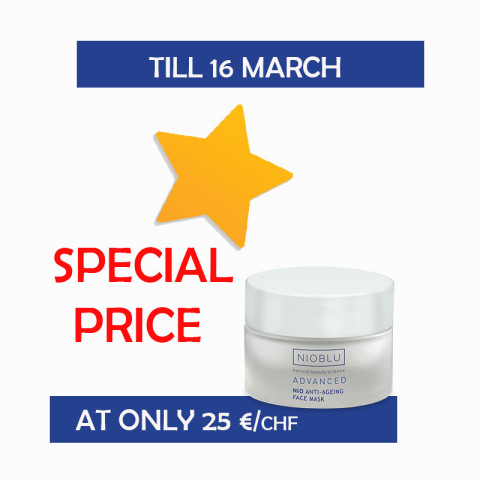 NCB - Nio-Anti-Ageing Face Mask