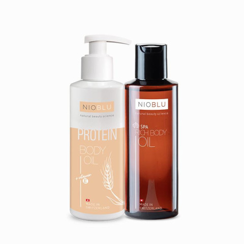 Créez le vôtre Set 3 Oils