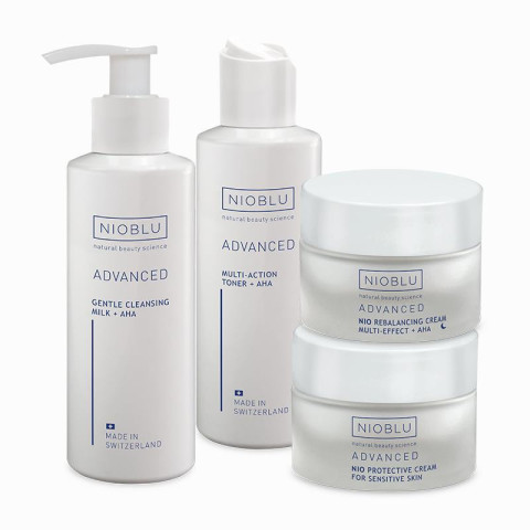 Erstelle dein eigenes Set Nioblu Advanced
