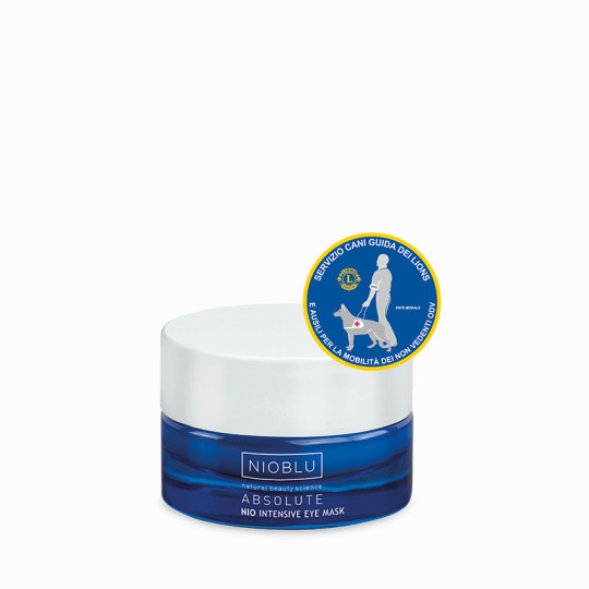 Nio Intensive Augenkontur-Maske - Spende Lions