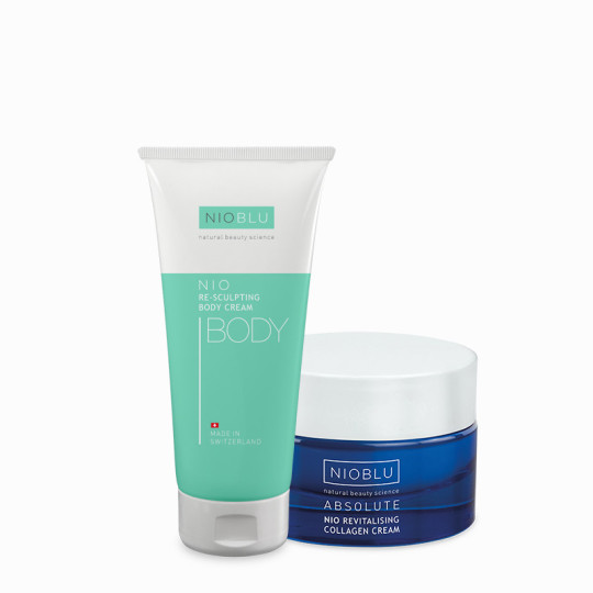 Set Revitalising Face and Body