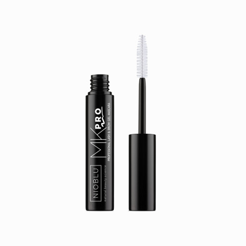 Mascara Gel per Ciglia e Sopracciglia Professionale