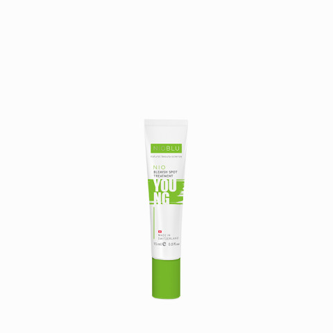Nio-Crème Actif Contre les Impuretés de la Peau_AD