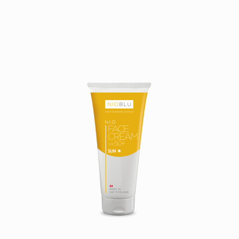 Nio-Crème Visage SPF 50+