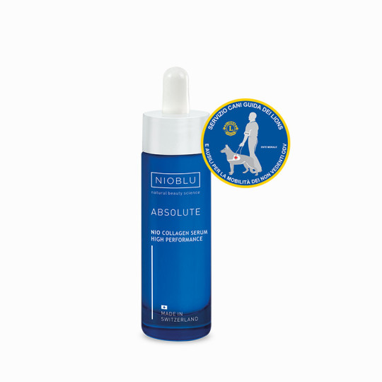 Nio-Collagen Serum High Performance - Lions donation