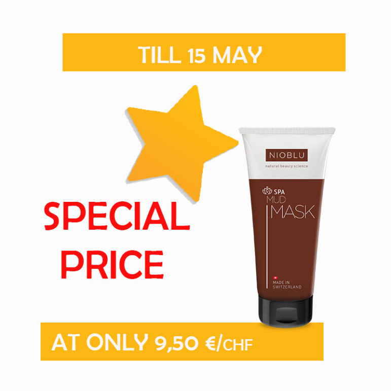 NCB - Nioblu Spa Schlammmaske