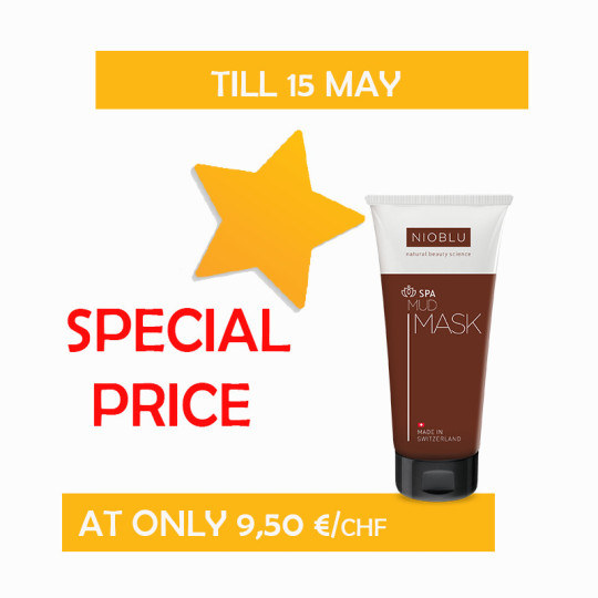 NCB - Nioblu Spa Moddermasker