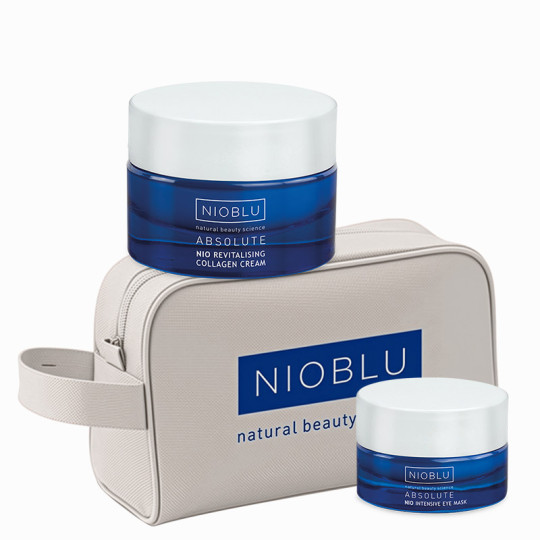 Set Face Cream and Eye Mask