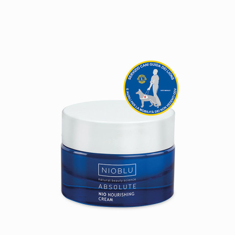 Nio Nourishing Cream - Donation Lions