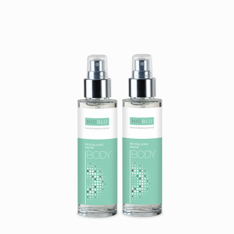 Set 2x1 Revitalising Water