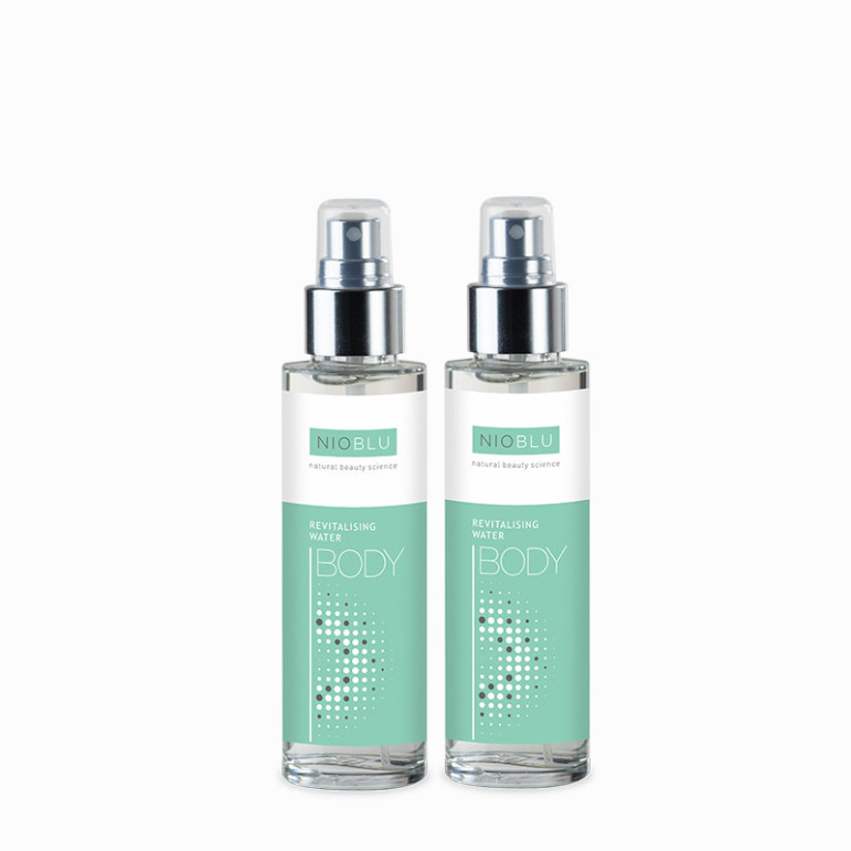 Set 2x1 Revitalising Water