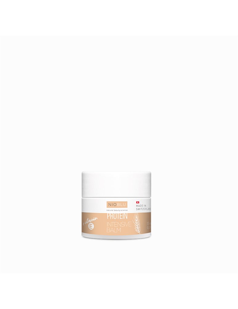 Nioblu Protein Baume pour le Corps