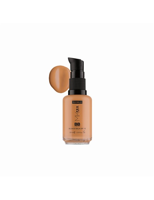 BB CREAM Gekleurde Gezichtscrème SPF 15