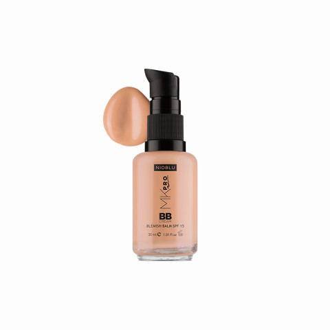 BB CREAM Balsamo per le Imperfezioni SPF 15