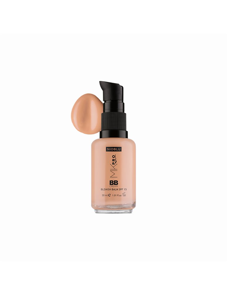 BB CREAM Gekleurde Gezichtscrème SPF 15