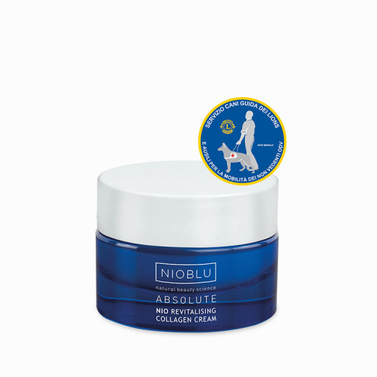Nio-Revitalising Collagen Cream - Lions Donation