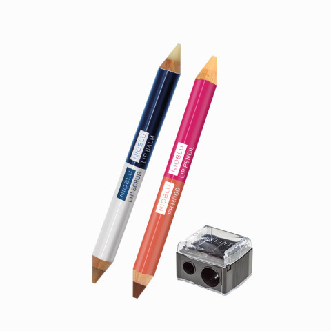 Set Lip Care and Colour