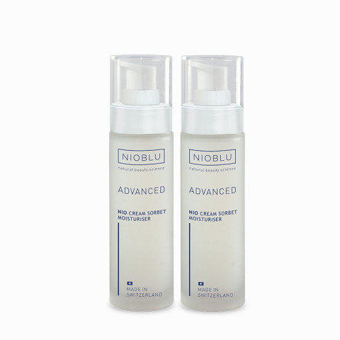 Set 2x1 Cream Sorbet