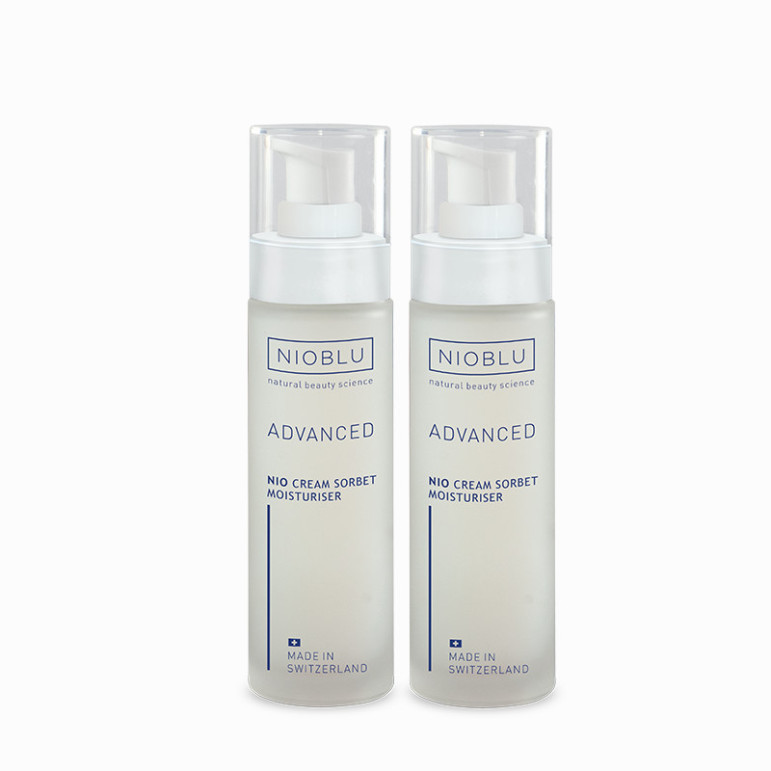 Set 2x1 Cream Sorbet