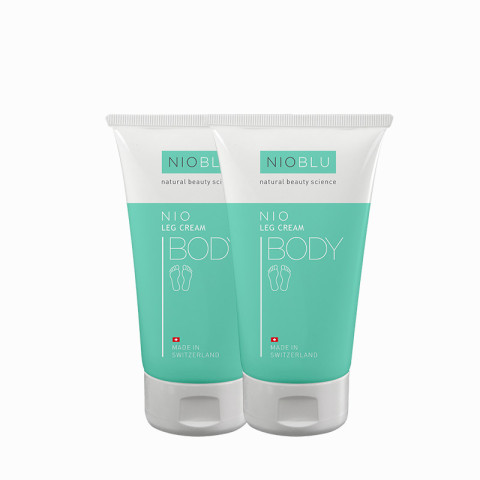Set 2x1 Leg Cream