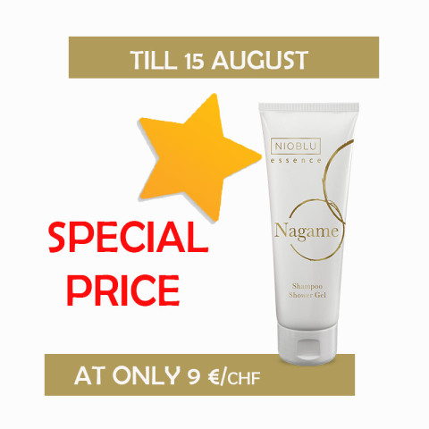 NCB - Nagame Duschshampoo