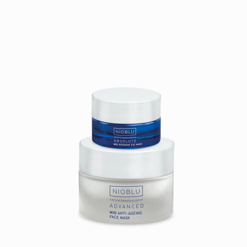 Set Eye and Face Mask