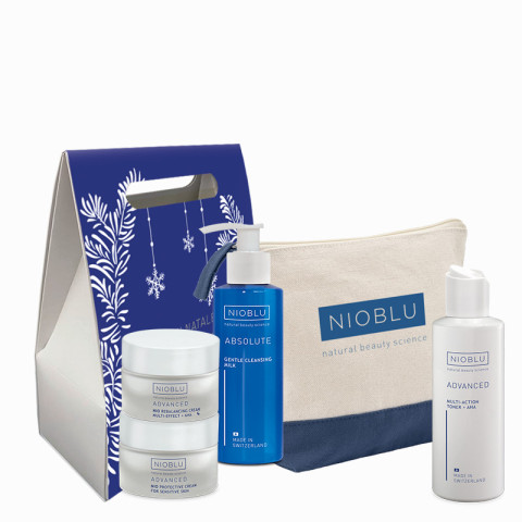 Maak je eigen Set Cleanse and Hydrate Christmas Edition