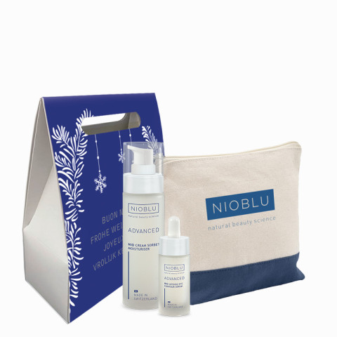 Set Sorbet and Eye Serum