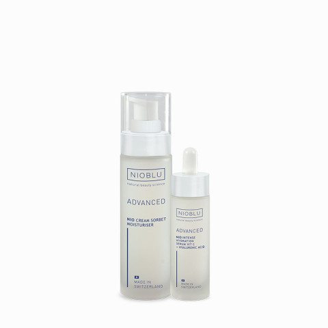 Set Sorbet + Serum Vit C