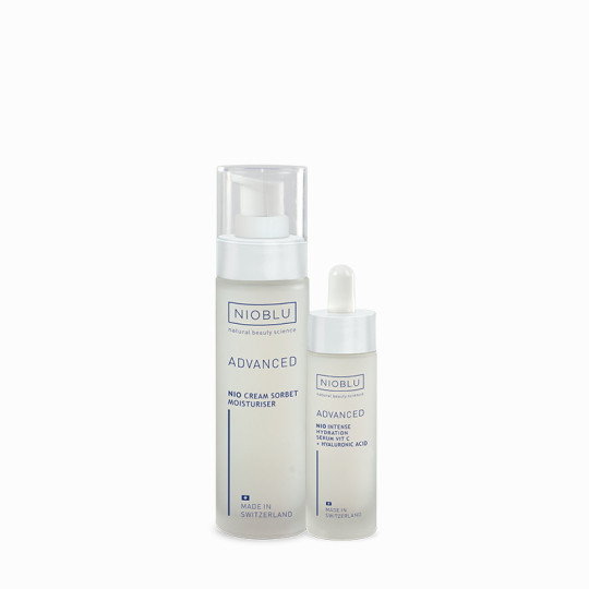 Set Sorbet + Serum Vit C