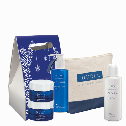 Maak je eigen Set Face and Neck Christmas Edition