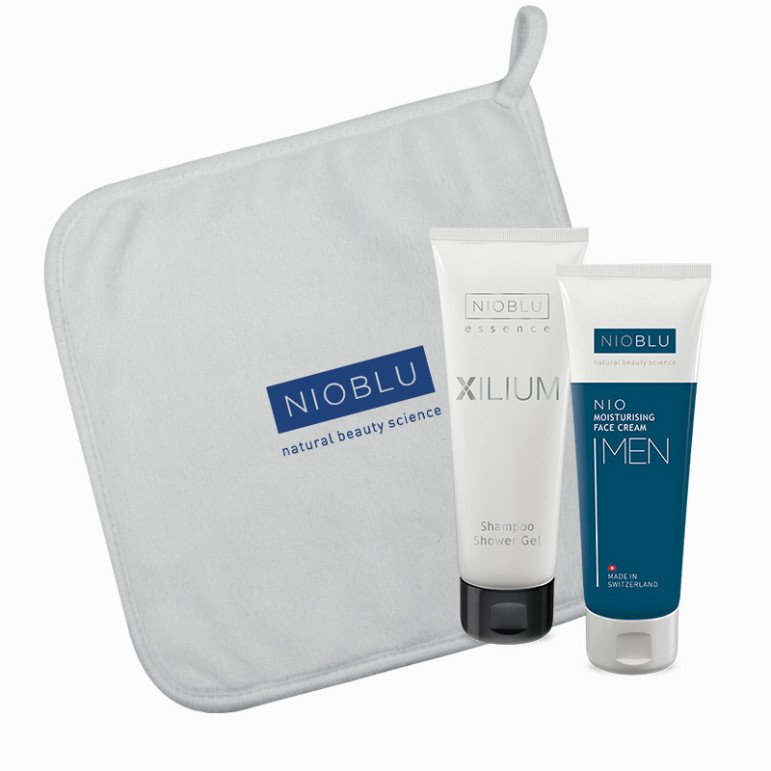Set Nioblu Men Christmas