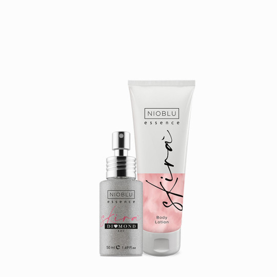 Set Skirà Diamond and Body Lotion