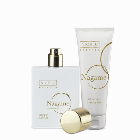 Créez votre propre Set Perfume + Shampoo Shower Gel