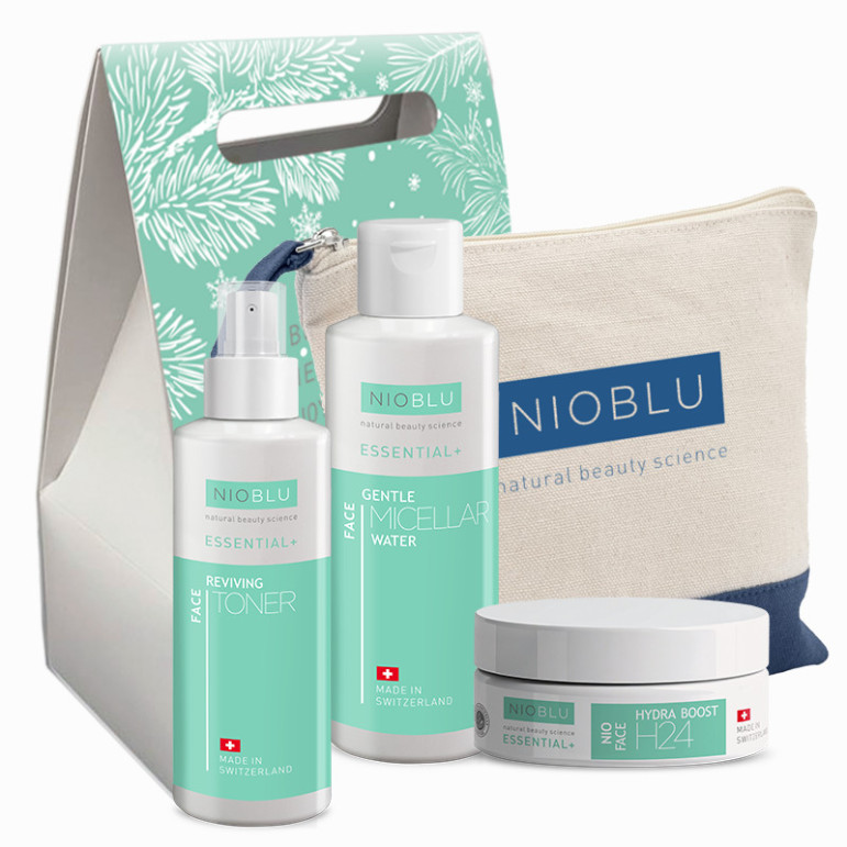 Set Essential+ Face Moisturising