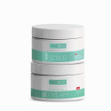 Set Body Cream and Scrub Essential+