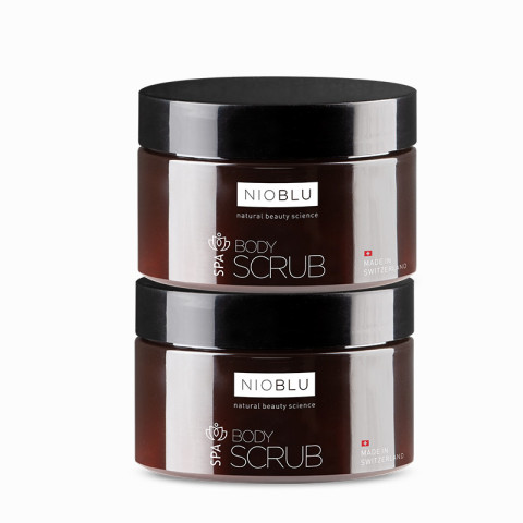 Set 2x1 Spa Body Scrub