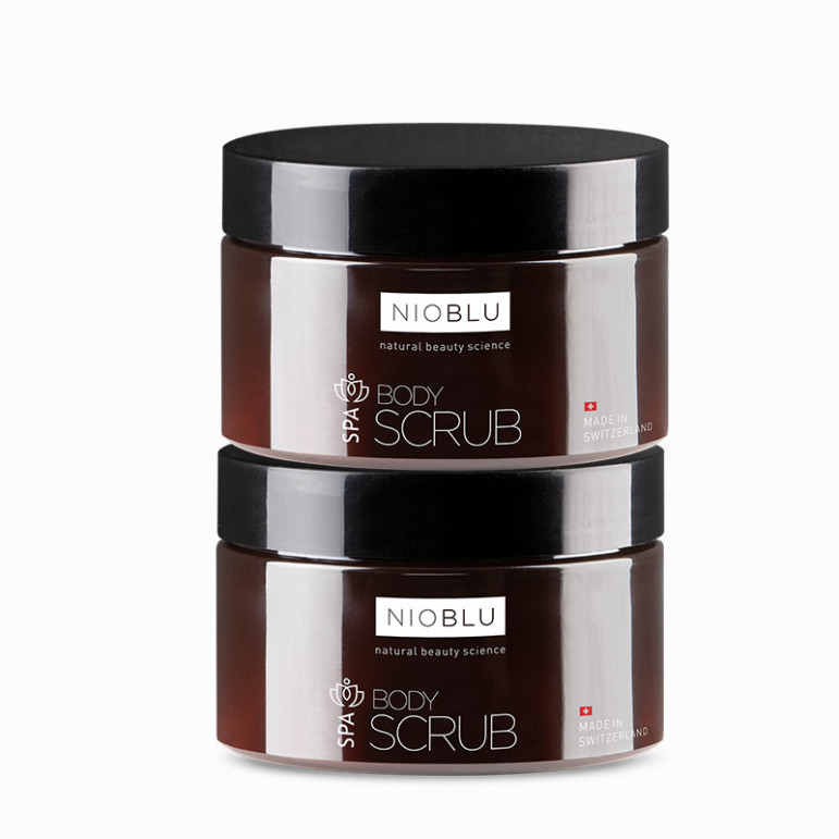 Set 2x1 Spa Body Scrub