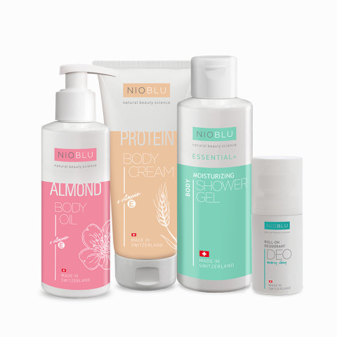Set Nioblu Body Basic