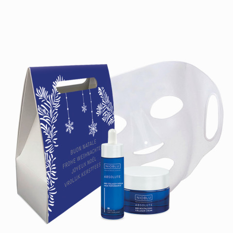 Crea il Tuo Set Serum and Cream Absolute Christmas Edition