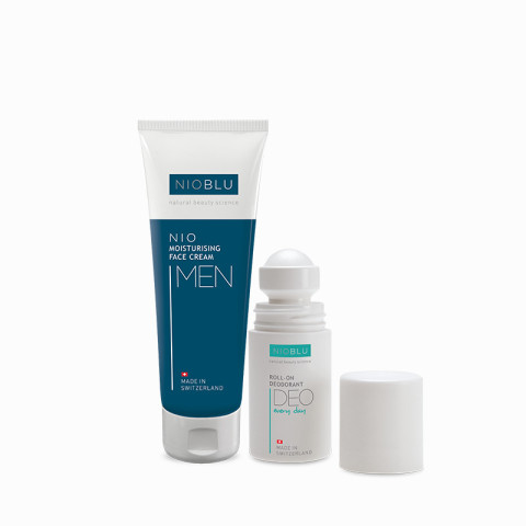Crea il Tuo Set Hydration and Protection for Men