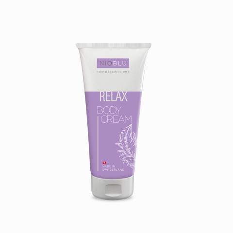 Nioblu Relax Crema Corpo