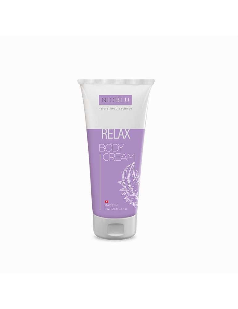 Nioblu Relax Crema Corpo Nioblu Relax Crema Corpo