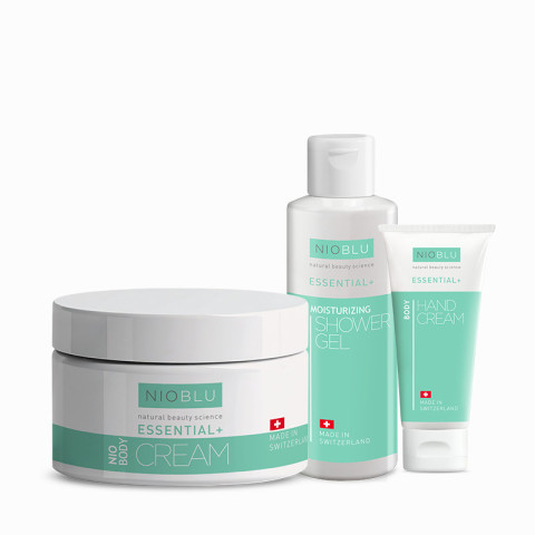 Set Essential+ Body Christmas